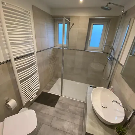 Casa de Férias Ferienhaus-selker-noorblick-mit-thermomix *
