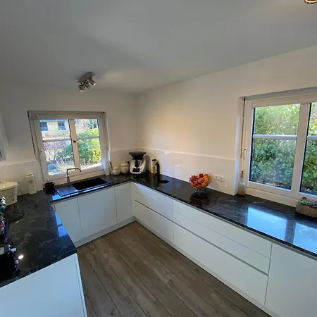 Casa de Férias Ferienhaus-selker-noorblick-mit-thermomix