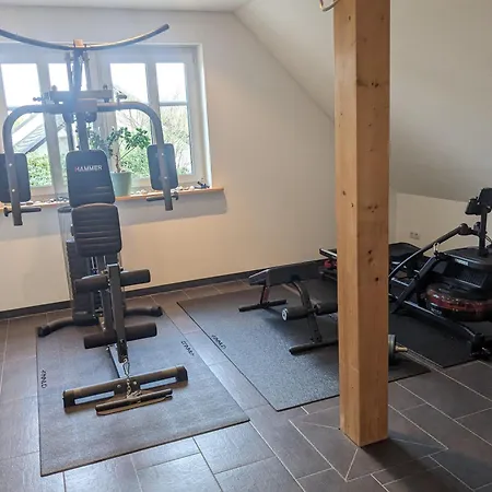 Casa de Férias Ferienhaus-selker-noorblick-mit-thermomix *