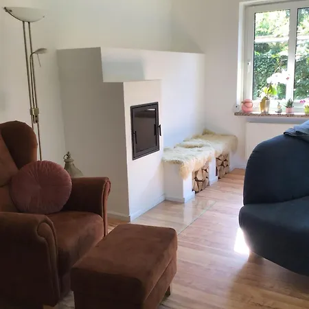 Casa de Férias Ferienhaus-selker-noorblick-mit-thermomix *