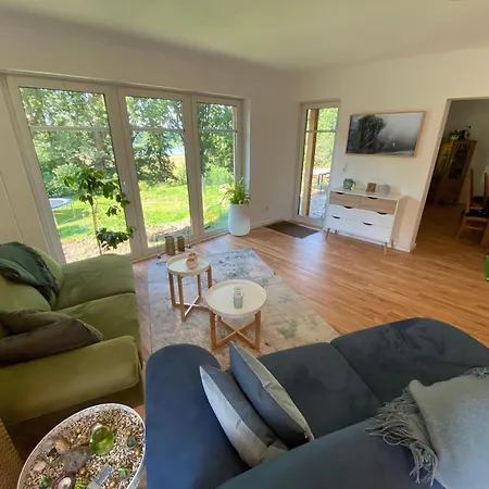 Casa de Férias Ferienhaus-selker-noorblick-mit-thermomix